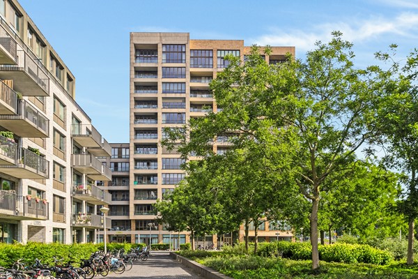 Medium property photo - Titus van Rijnstraat 151, 1058 GB Amsterdam